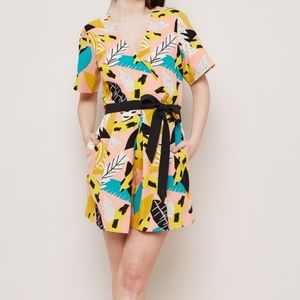 Gorman Gone Bananas Romper - Free People